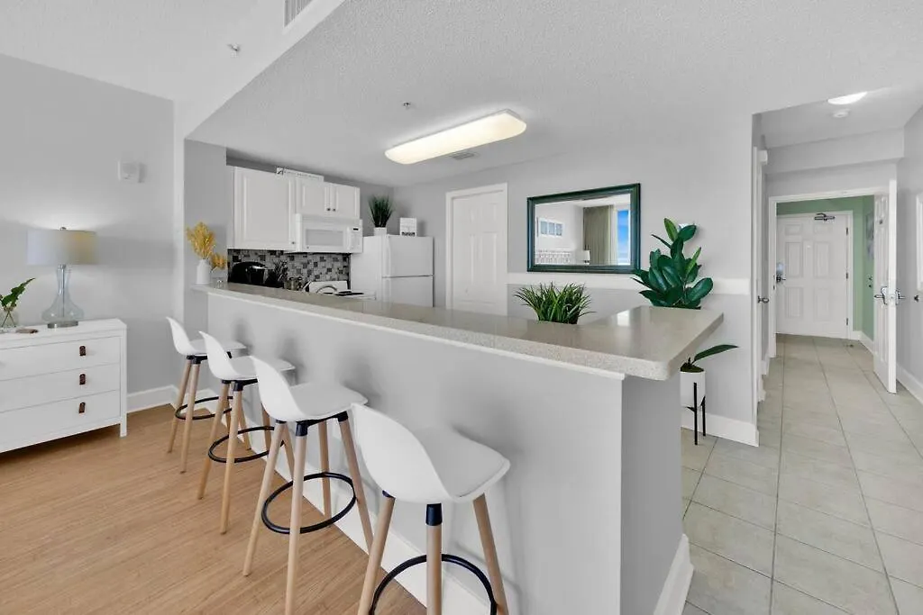 Lägenhet Beachfront Condo #608 At Majestic Beach Resort Panama City Beach USA