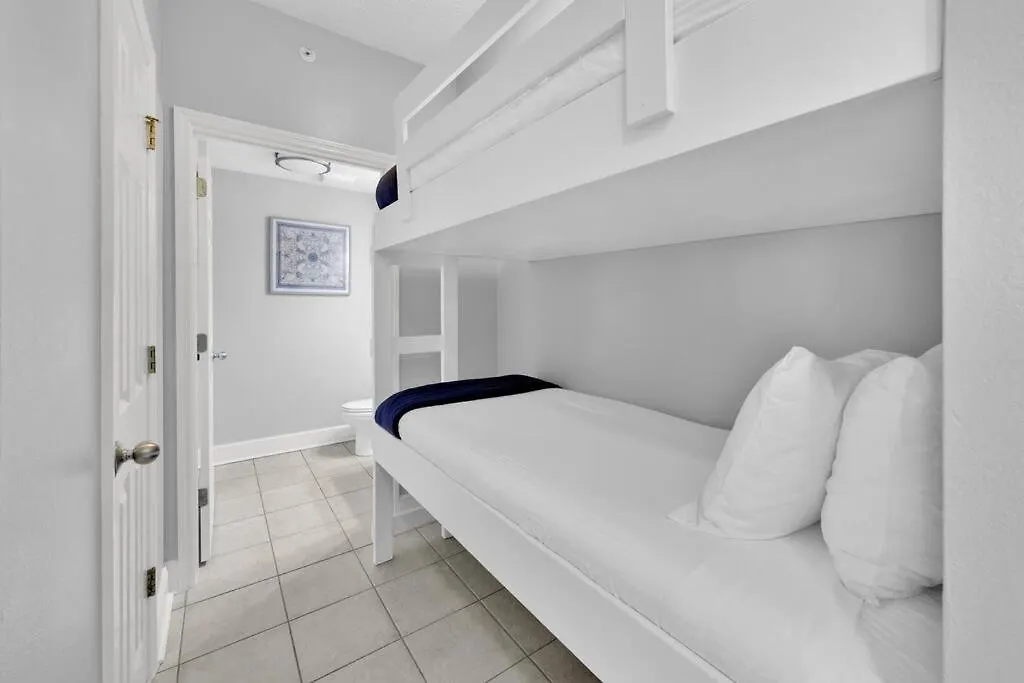 Lägenhet Beachfront Condo #608 At Majestic Beach Resort Panama City Beach