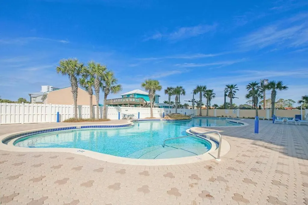 Beachfront Condo #608 At Majestic Beach Resort Panama City Beach