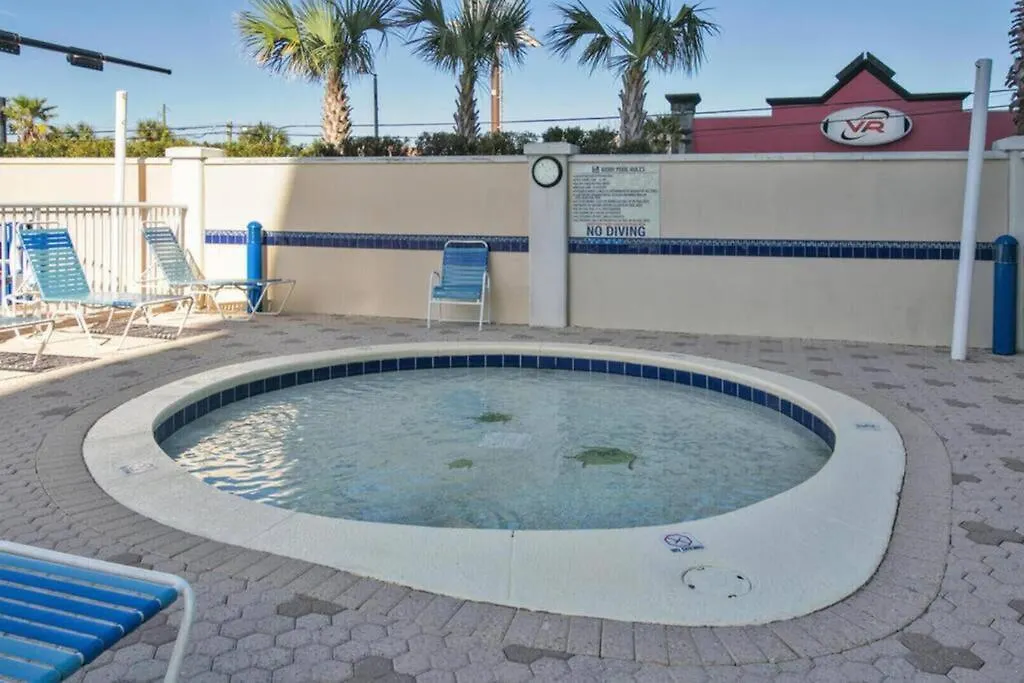 Beachfront Condo #608 At Majestic Beach Resort Panama City Beach 0*,