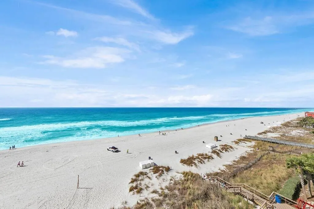 Beachfront Condo #608 At Majestic Beach Resort Panama City Beach 0*,  USA