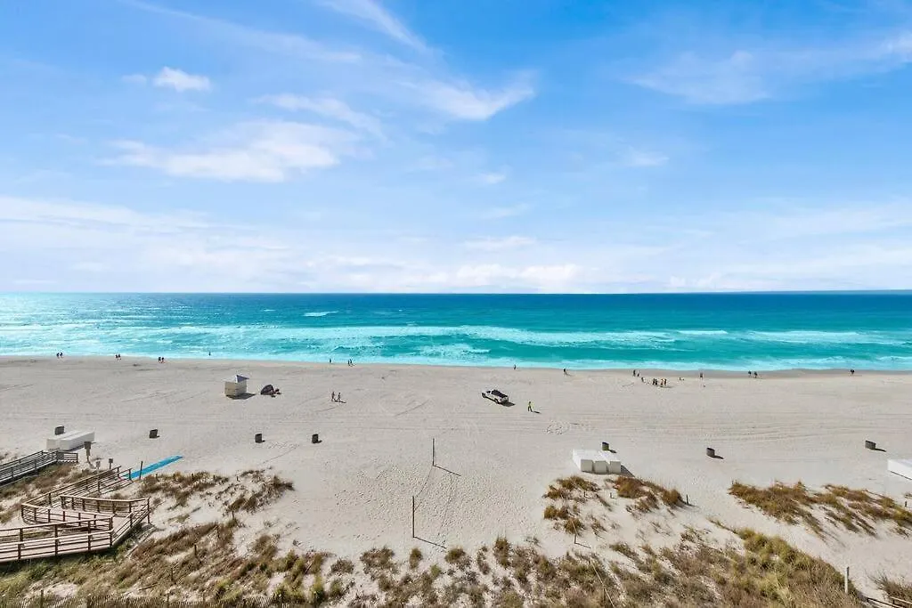 Lägenhet Beachfront Condo #608 At Majestic Beach Resort Panama City Beach