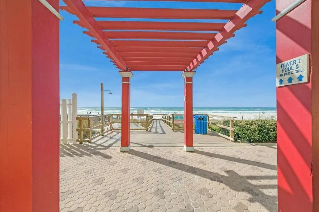 Beachfront Condo #608 At Majestic Beach Resort Panama City Beach 0*,