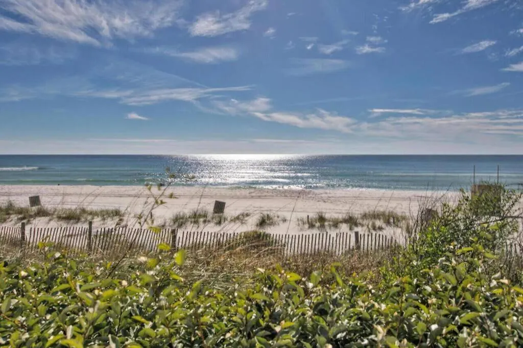 Beachfront Condo #608 At Majestic Beach Resort Panama City Beach Lägenhet