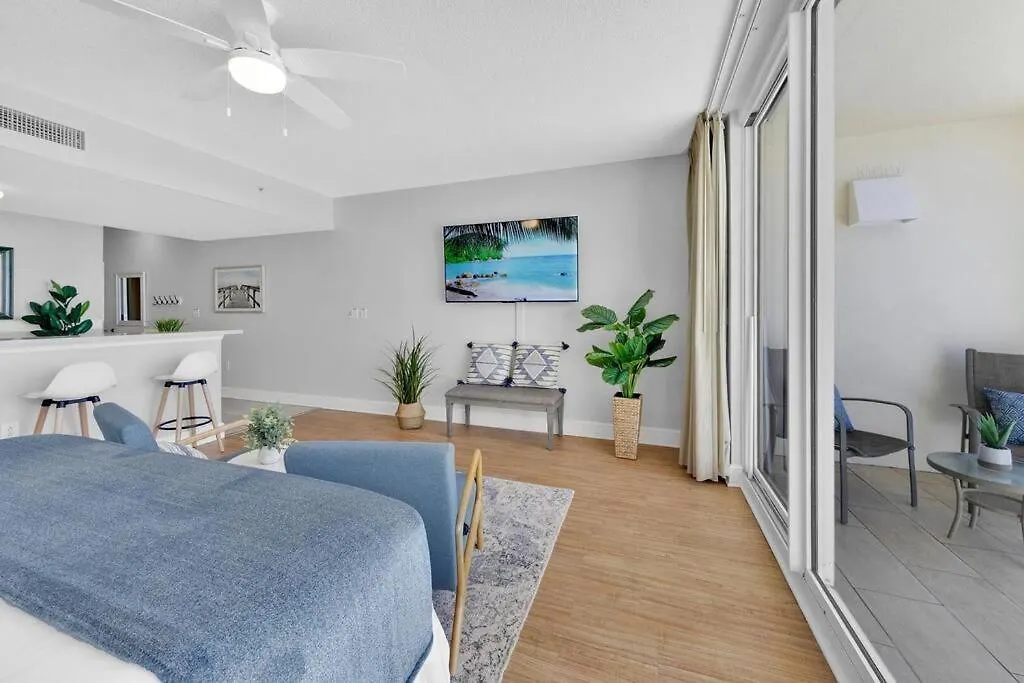 Lägenhet Beachfront Condo #608 At Majestic Beach Resort Panama City Beach