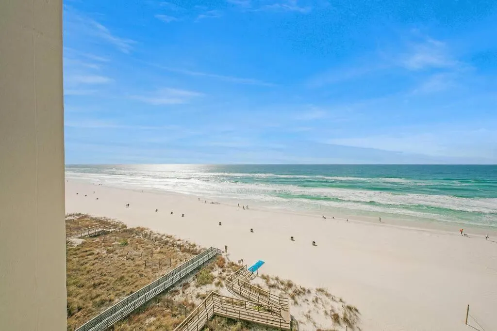 Beachfront Condo #608 At Majestic Beach Resort Panama City Beach 0*,