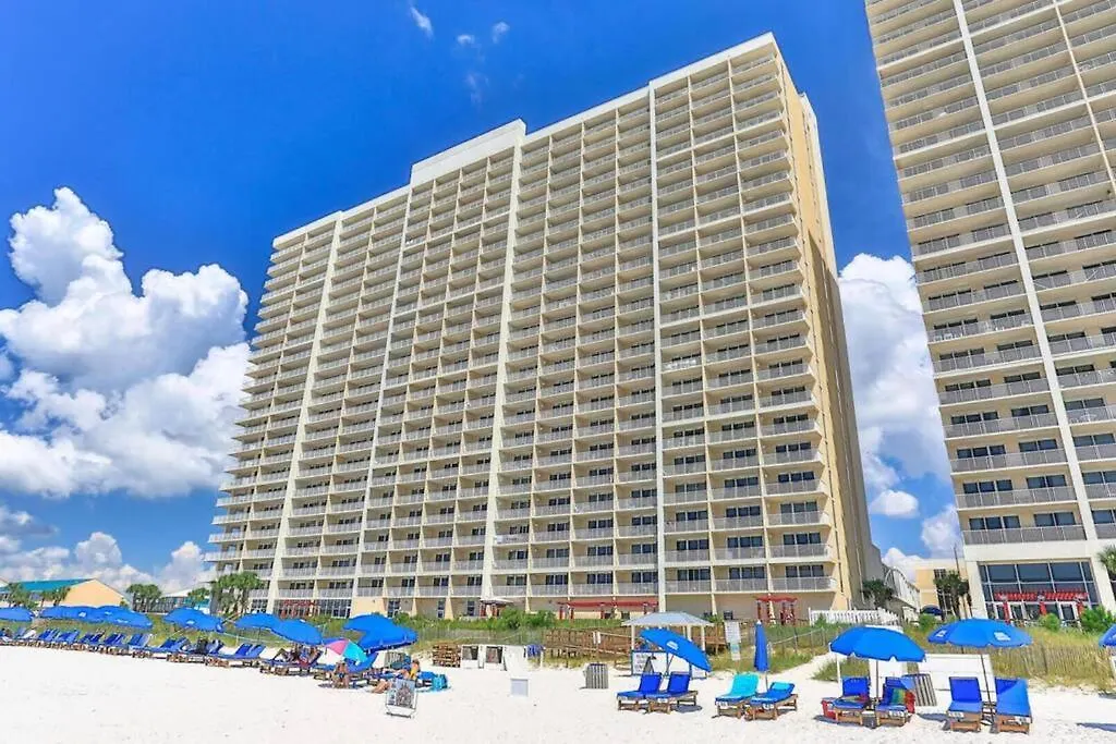 Lägenhet Beachfront Condo #608 At Majestic Beach Resort Panama City Beach USA